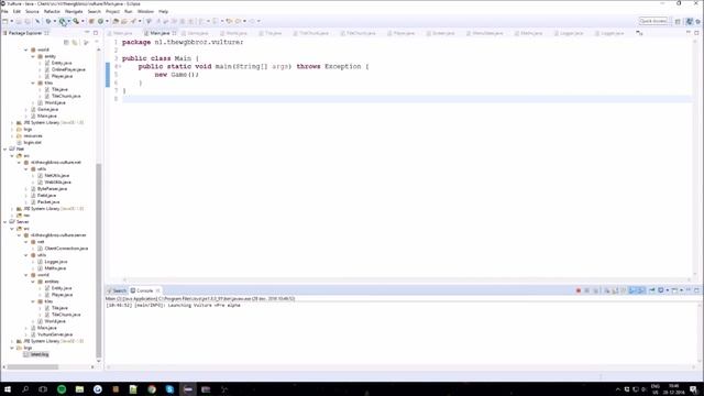 Java game development #2 Multiplayer! смотреть онлайн