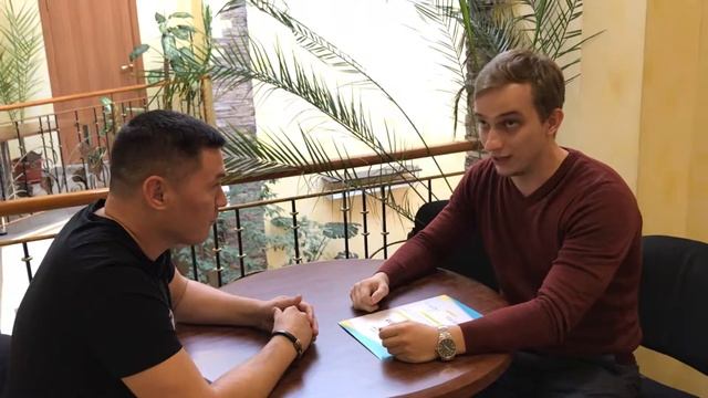 Клининговый бизнес. Отзыв о франшизе "Эксперт клининг" партнёра из города Ростов-на-дону смотреть онлайн