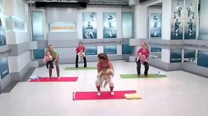 Фитнес с ребенком до года и больше