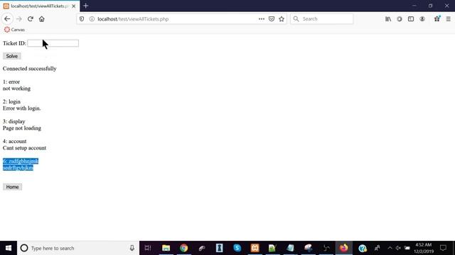 Database project (fake twitter) смотреть онлайн
