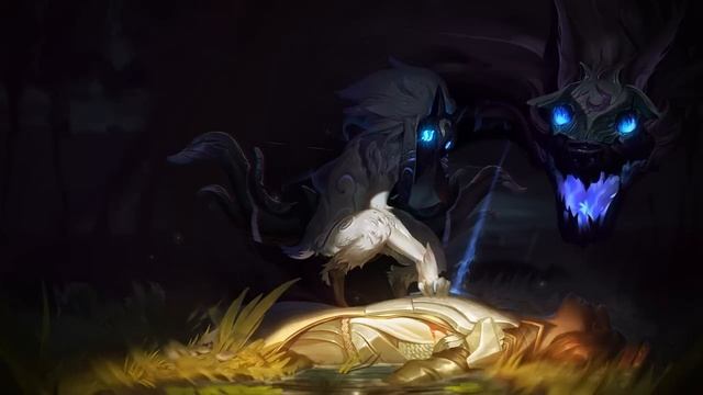 Kindred, the Eternal Hunters | Login Screen - League of Legends смотреть онлайн