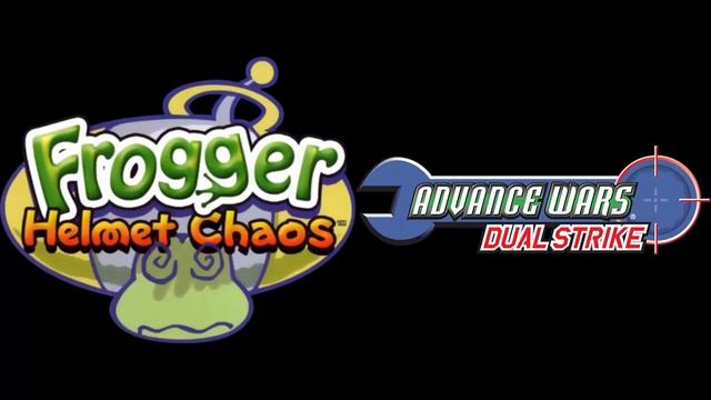 Frogger Helmet Chaos - Snakey Hopper (Original + Advance Wars 3: Dual Strike Arranged) смотреть онлайн