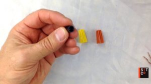 Клемма соединительная под скрутку без крыльев тип P. Обзор продукции фирмы SINEYI