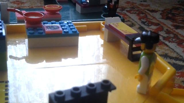 Lego жизнь (1серия) смотреть онлайн