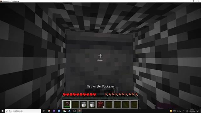 I broke bekrock in java 1.17.1 смотреть онлайн