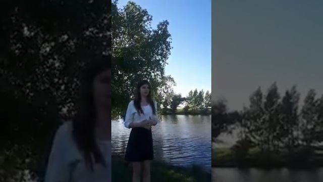 Олимпиада по русскому языку. Алина Шеломанова (Казахстан)