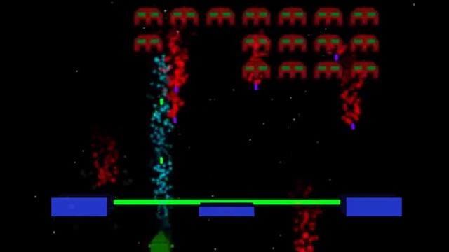 Personal Space : Invaders (PC browser game) смотреть онлайн