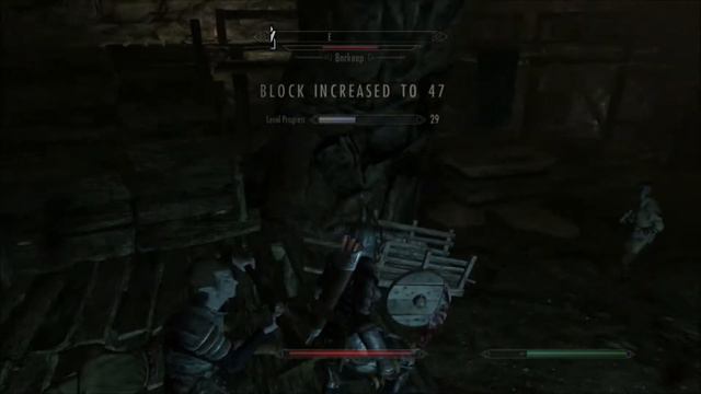 Dragon Queen Goddess of Skyrim, SRT Chapter 5 Part 3 смотреть онлайн