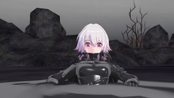 March7th / MMD Quicksand