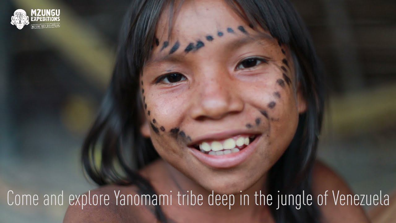 VENEZUELIAN AMAZONIA/ВЕНЕСУЭЛЬСКАЯ АМАЗОНИЯ