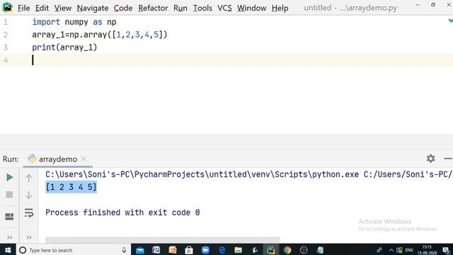 #5|| Python|| Numpy|| Copying Arrays||view()||copy() смотреть онлайн