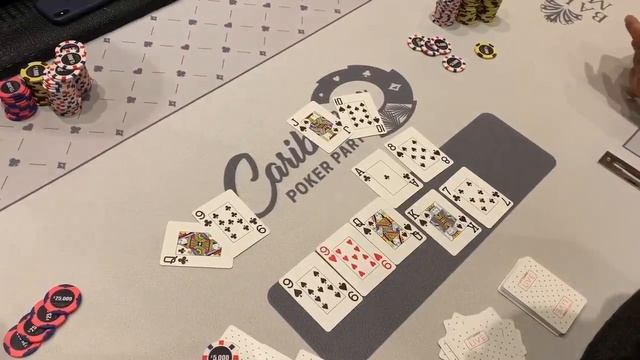 Дважды стритфлеш против фула смотреть онлайн