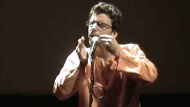 Aron Szilagyi @ Marranzano World Festival 2005