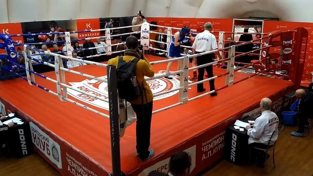 2017 10 01 05 Ульяна Котельникова VS Анна Пискарева смотреть онлайн