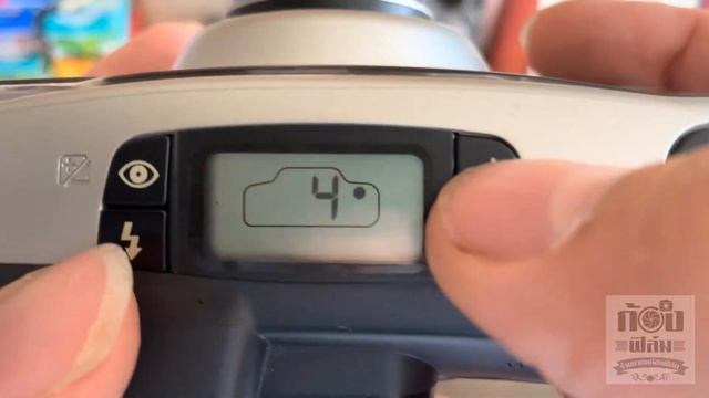 รีวิวกล้องฟิล์มคอมแพคถ่ายภาพซ้อนได้ Pentax Espio 928 by: ก้องฟิล์ม ร้านขายกล้องฟิล์ม смотреть онлайн