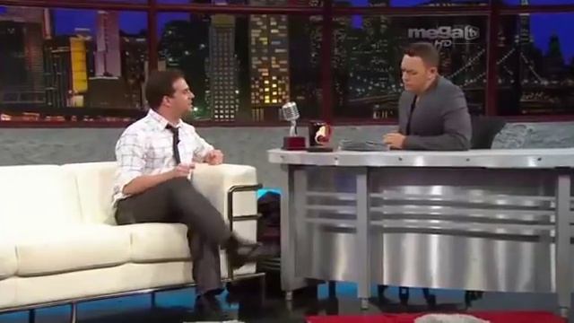 Alex Otaola y Alexis Valdés en un divertido show смотреть онлайн
