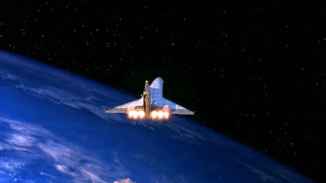 Пятый элемент город будущего2, космический полет смотреть онлайн