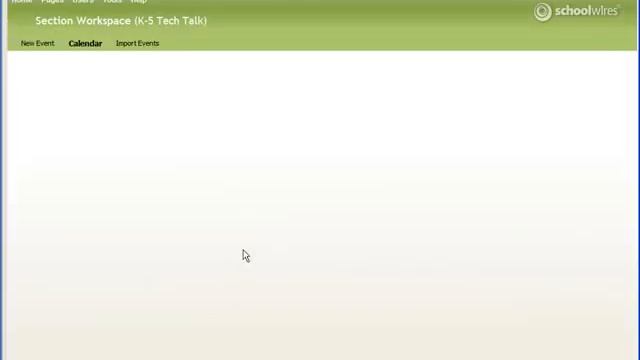Schoolwires Calendar Online Registration смотреть онлайн