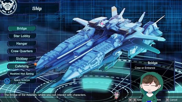 Playing a review copy of Relayer Advanced. SRPG in space! смотреть онлайн