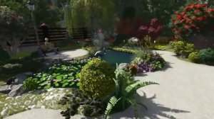 Японский сад. Применяем идеи устройства японского сада на своем участке