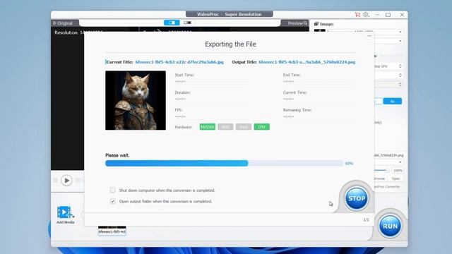 Best FREE AI Image & Video Upscaler Software - Upscale To 4K ✔️ смотреть онлайн