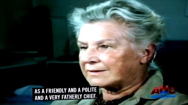 Hitler's secretary in an interview talks about her sadness to see a broken Germany смотреть онлайн