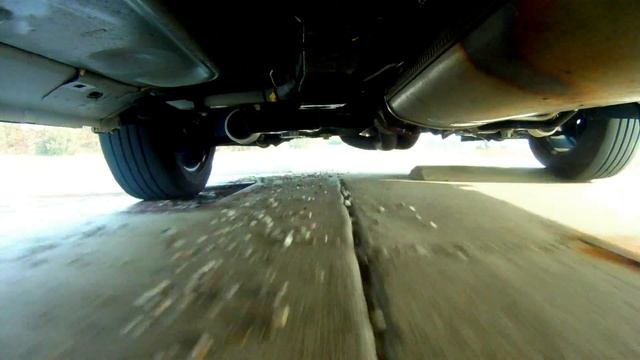 Ford Police Interceptor Official Test Drive 8 -- Durability смотреть онлайн
