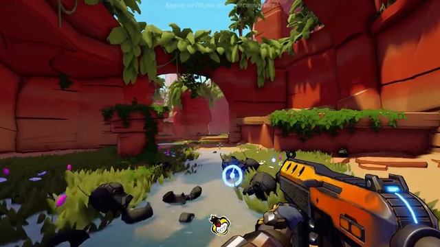 ROBOQUEST (EARLY ACCESS - 2020) - PC Ultra Widescreen 3840x1080 ratio 32:9 (Samsung CHG90) смотреть онлайн
