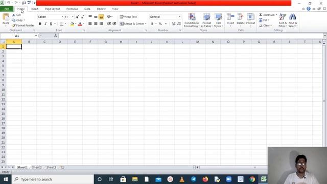 How to Hide Ribbon in Excel смотреть онлайн