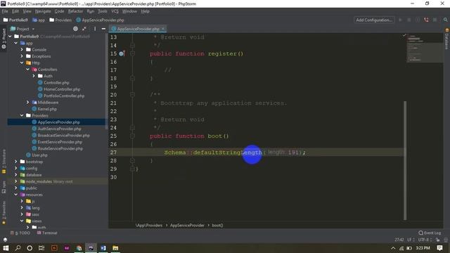 WDD Batch-9 Lecture-46 (Laravel) смотреть онлайн