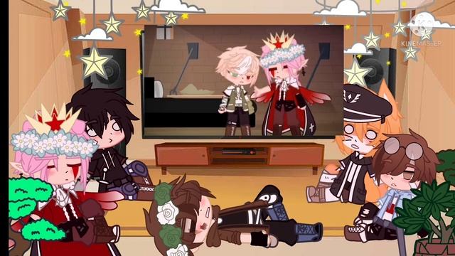 Dream Harem react's to dream||My Au||| short||| please read the Description before commenting смотреть онлайн
