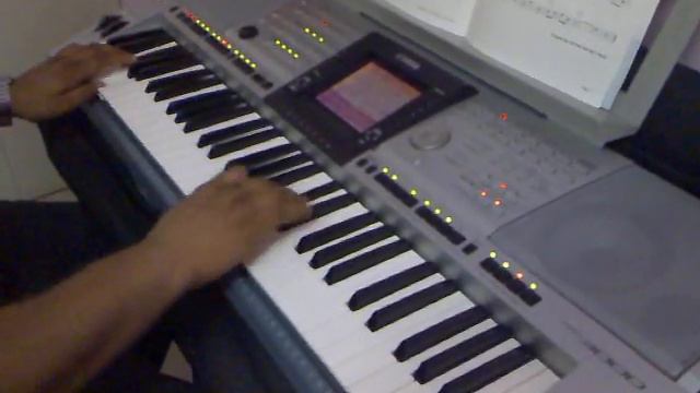 Cloyd Performing TG Grade5 - Folk Song смотреть онлайн