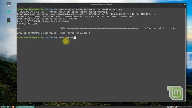 How to Install Docker on Linux Mint 20.3 | Install Docker-CE on Linux Mint 20.3 | Docker for Linux смотреть онлайн