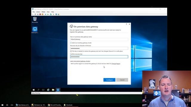 Powerapps on premise data gateway смотреть онлайн