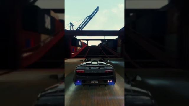 Lamborghini Gallardo Double Jump | Need for Speed Most Wanted 2012 #Lamborghini #Gallardo смотреть онлайн