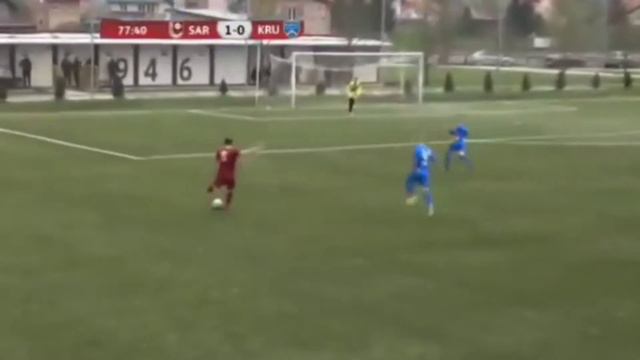 ⚽ Amer Tabak (2002.) ⚽ FK Sarajevo Academy ⚽ смотреть онлайн