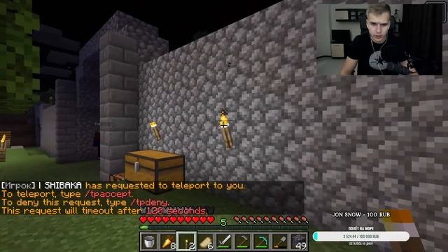 СОЗДАЛ СЕРВЕР для Канала в MINECRAFT ★ ИГРАЕМ С ПОДПИСЧИКАМИ смотреть онлайн