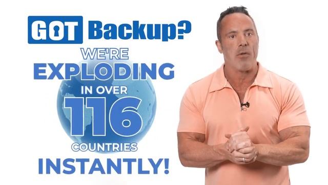 GotBackUp Quick Intro - What Is GotBackUp? смотреть онлайн