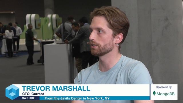 Trevor Marshall, Current | MongoDB .Local NYC 2023 смотреть онлайн