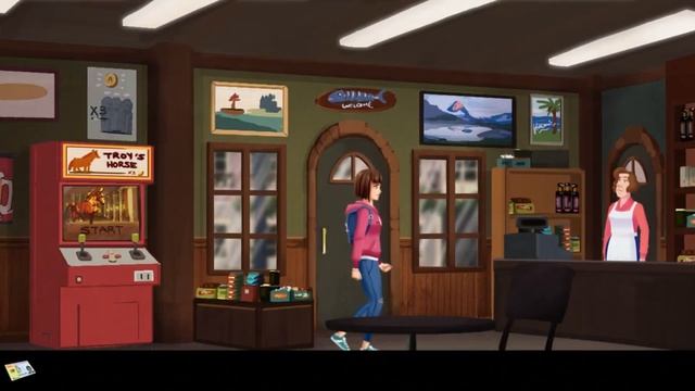 Intruder In Antiquonia (teaser trailer) смотреть онлайн