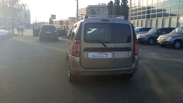 LADA Largus 2014 1.6 MT (84 л.с.) смотреть онлайн