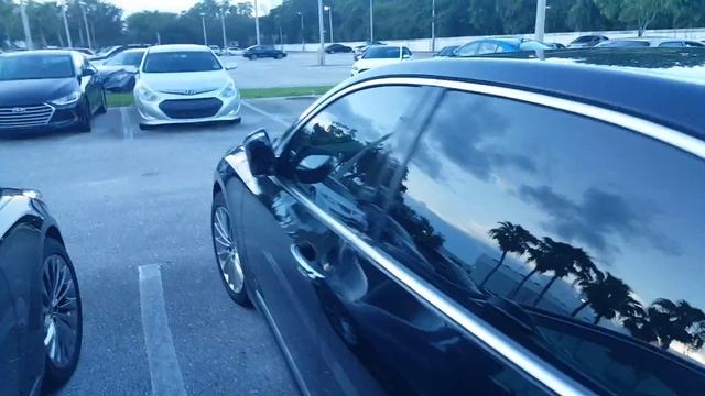 Hyundai Equus vs Genesis G90 - What's the better choice? смотреть онлайн