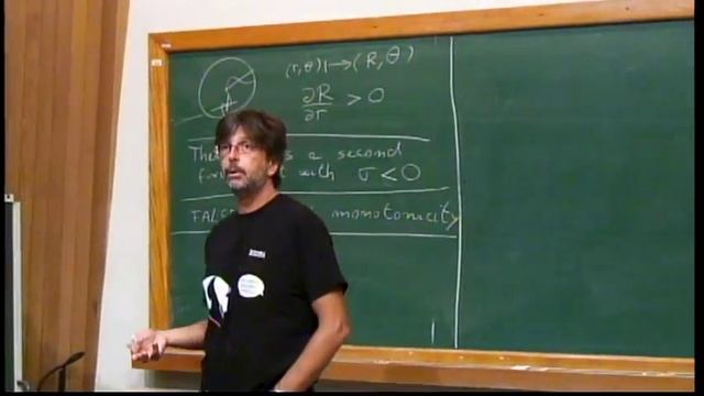 Workshop on Conservative Dynamics and Symplectic Geometry - Alberto Abbondandolo
