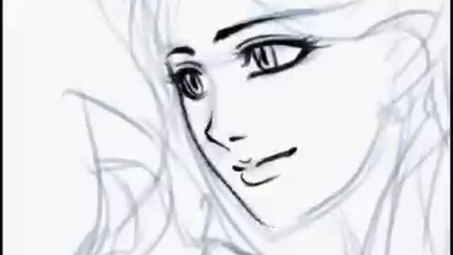 How to draw an Anime girl