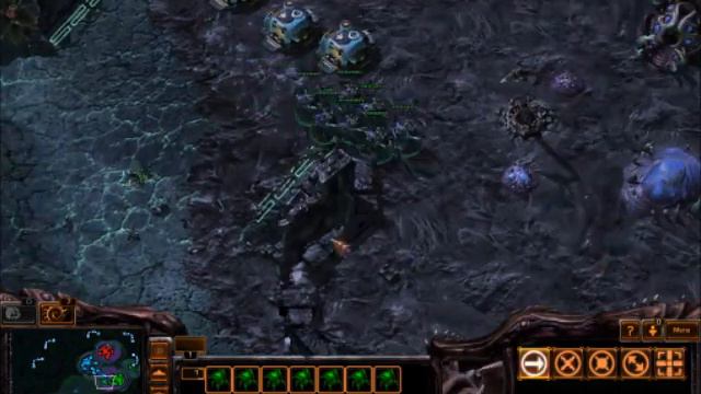 Being A Noob In Starcraft 2: Ep. 1 - I Miss This Game смотреть онлайн