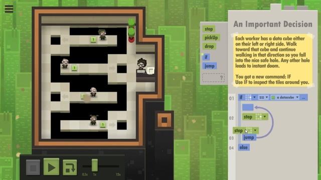 7 Billion Humans - Year 5 [ Best Solution ] смотреть онлайн