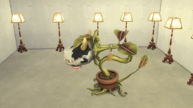 Sims 4 Cowplant Vore (Better Sounds) смотреть онлайн