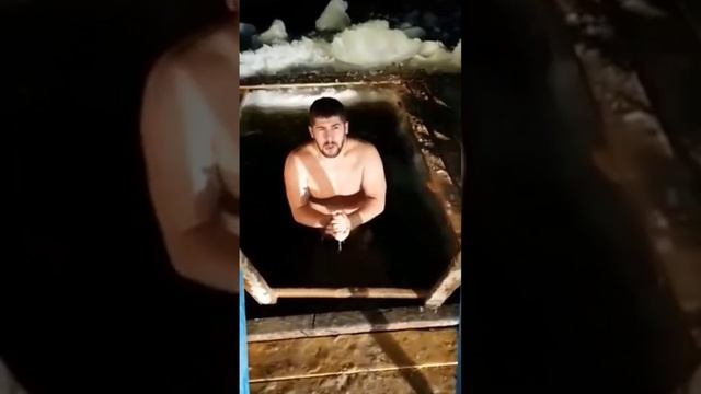 Аллах Акбар во имя Иисуса! #аллахуакбар #аллах #крещение #крещенское_купание #иисус смотреть онлайн