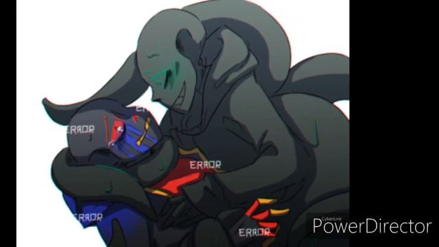 Nightmare x Error смотреть онлайн