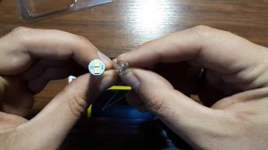 Atomic 6 SMD3030 W5W 5000K - светодиодная лампа с обманкой в габариты авто